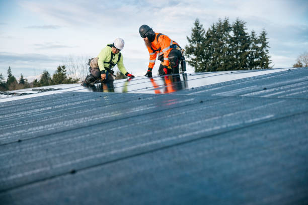 Trusted Storm Damage Roof Repair service in La Palma, CA - Ben Roofing and Steel LLC